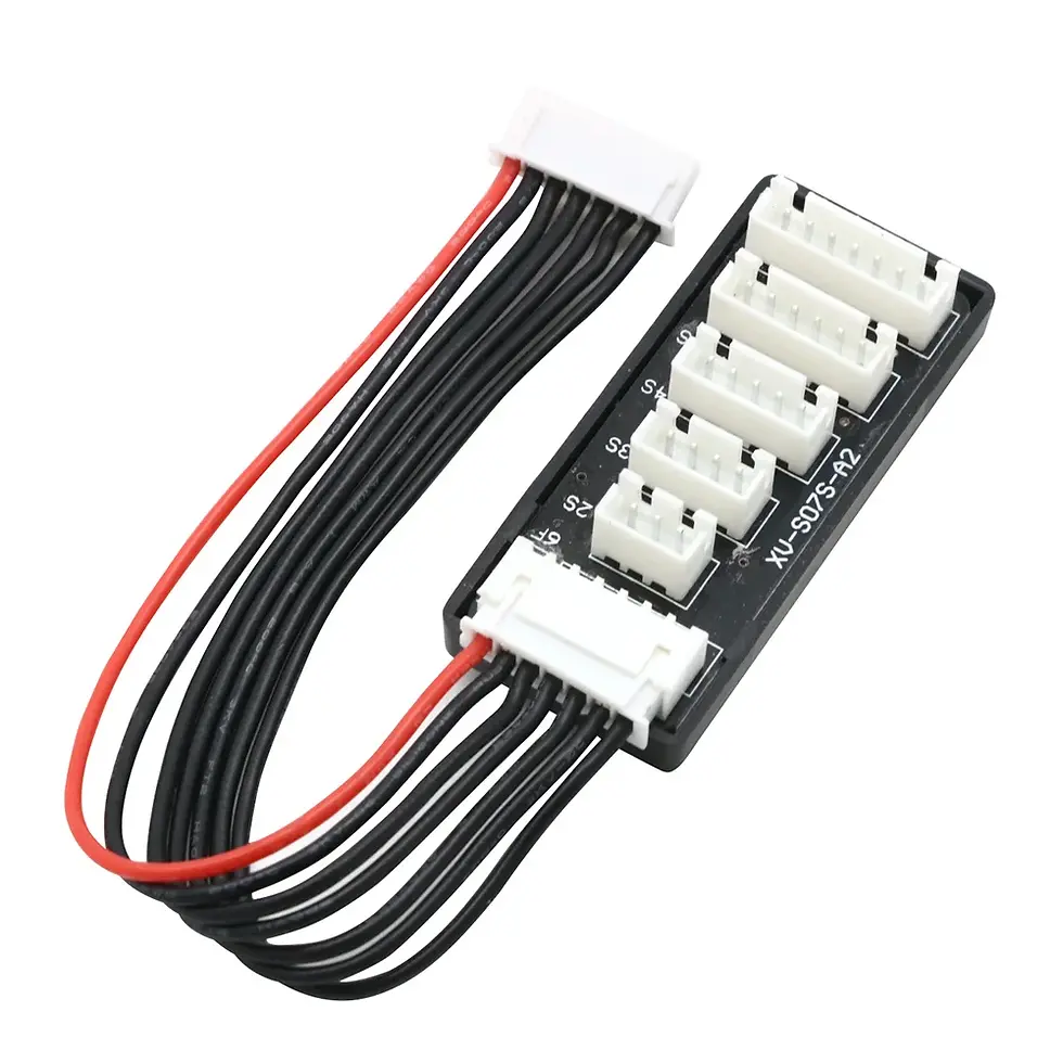 Thumbnail: 2S-6S Battery Balance Charging Board