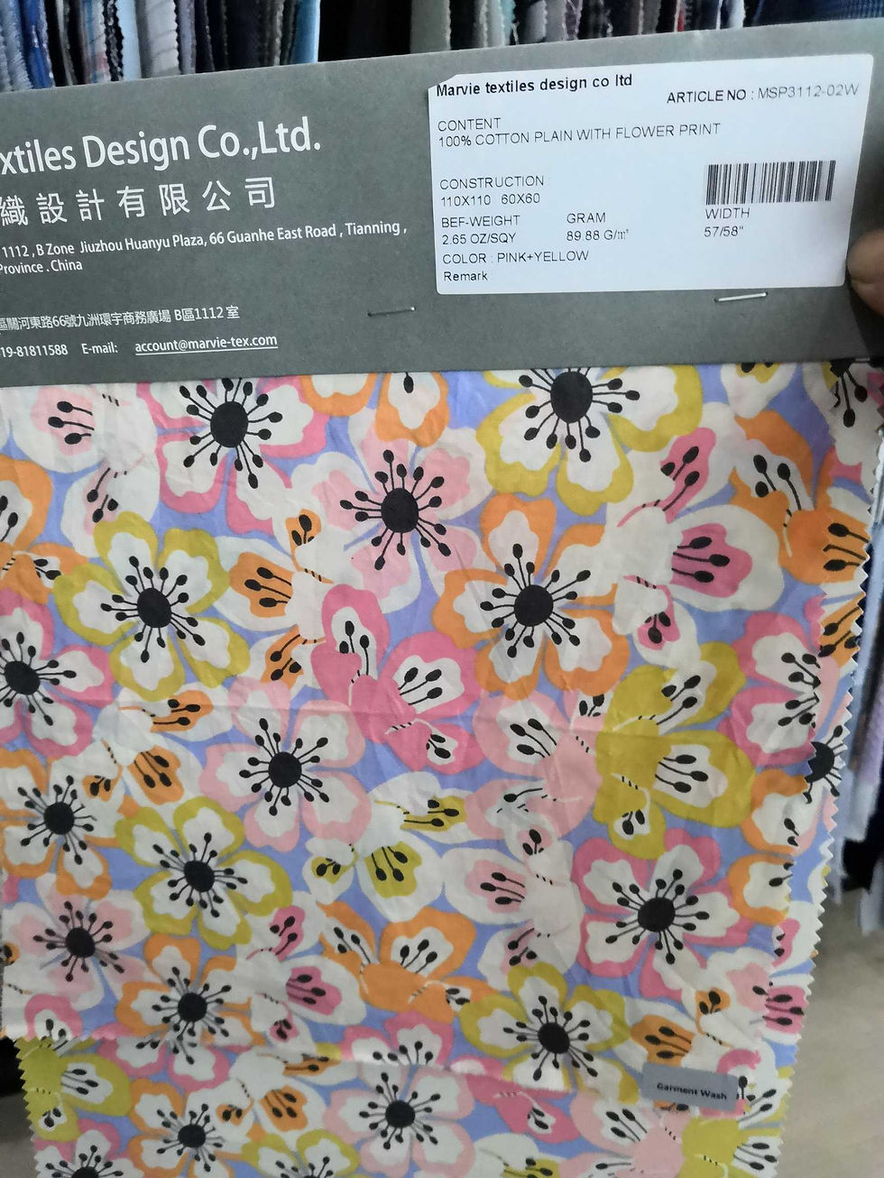 Thumbnail: Womens top printing
