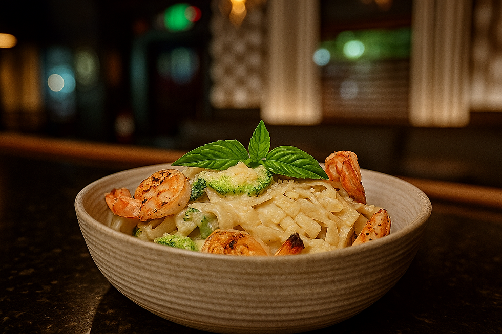 Pasta fettuccine