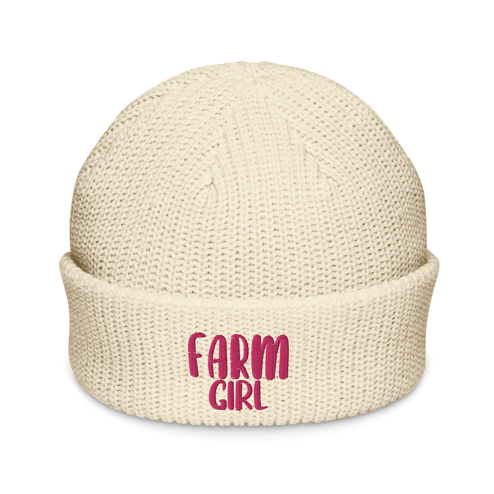Thumbnail: Fisherman beanie