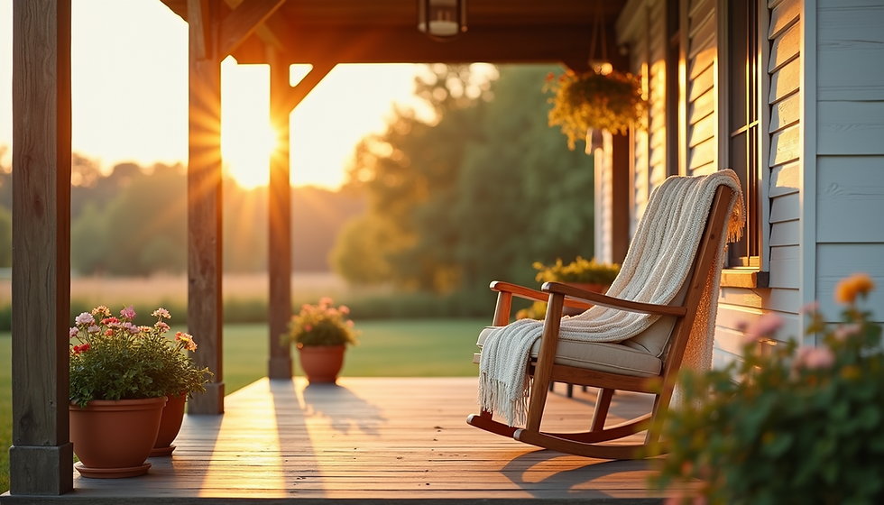 Faith to Flourish: Counseling and Coaching for Farm Families