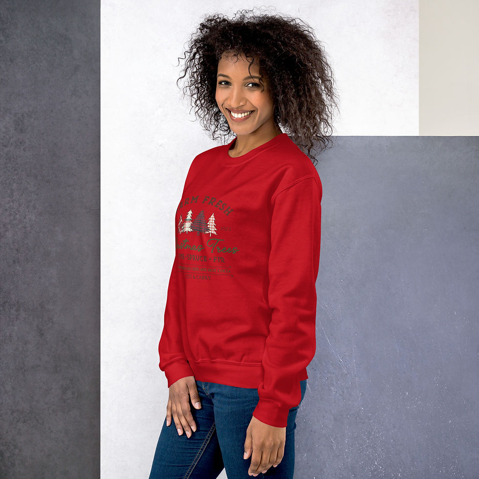 Thumbnail: Unisex Sweatshirt