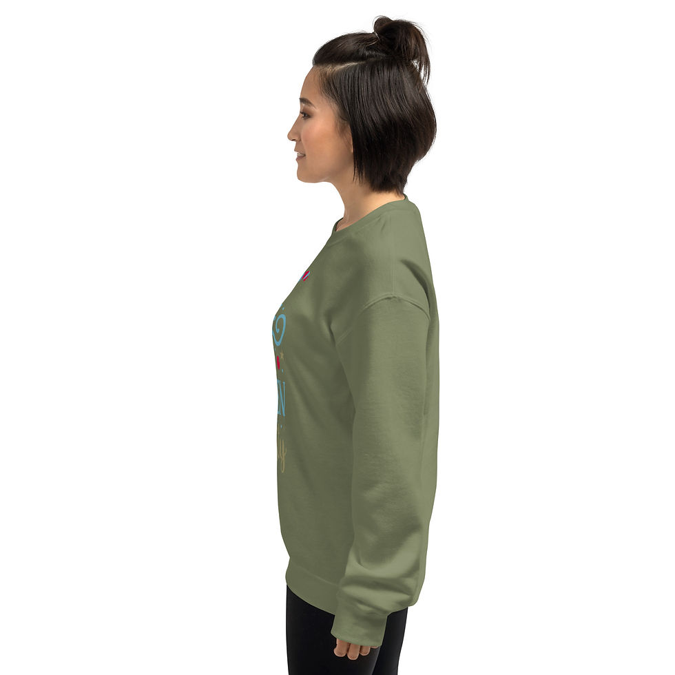 Thumbnail: Unisex Sweatshirt