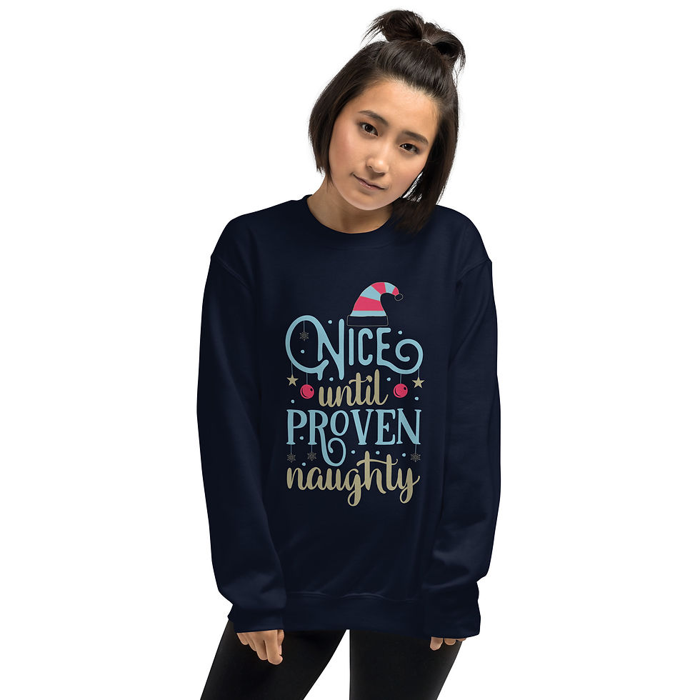 Thumbnail: Unisex Sweatshirt