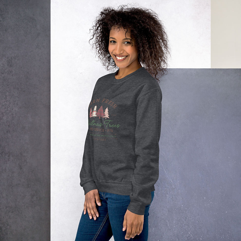 Thumbnail: Unisex Sweatshirt