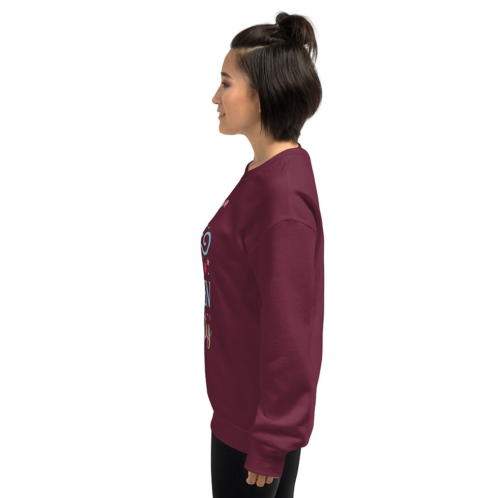 Thumbnail: Unisex Sweatshirt