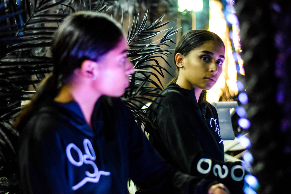 Thumbnail: Shadow Black OSOM Hoodie
