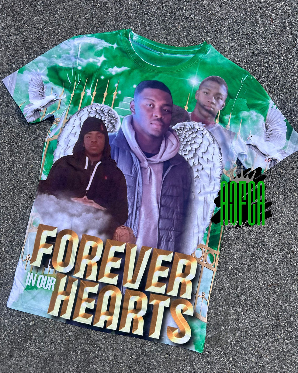 Thumbnail: ALLOVER 3D Shirts