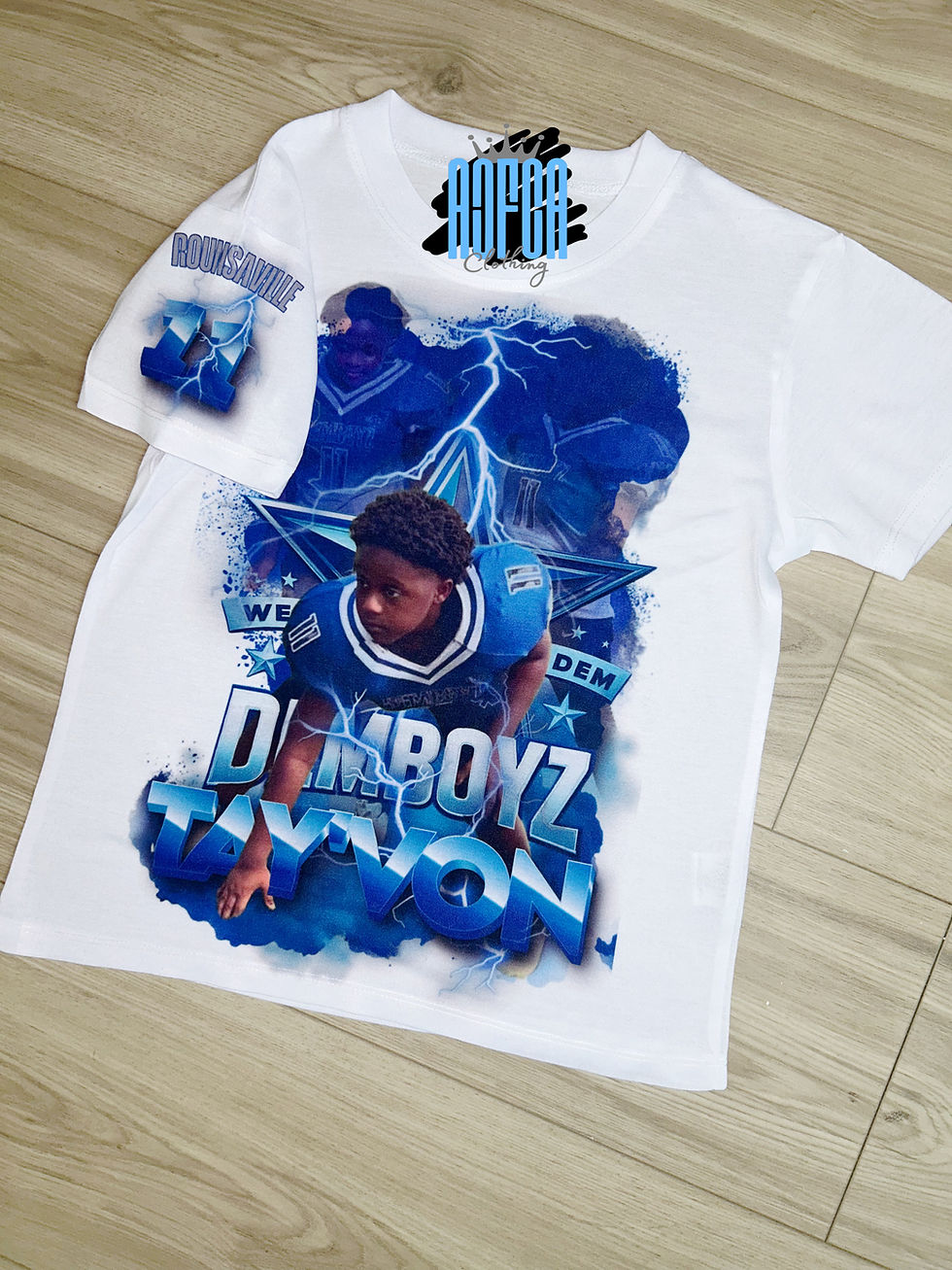 Thumbnail: Partial 3D Shirt