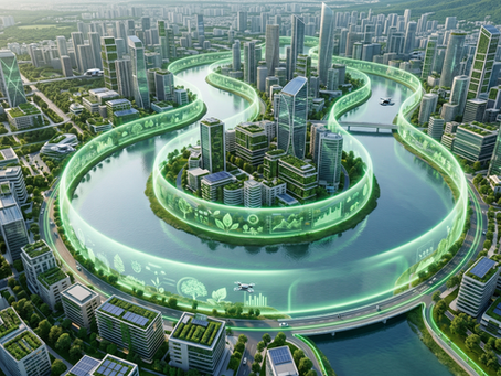 Cidadania Viva e o Classificação de APPs: inteligência ambiental para proteção hídrica e segurança corporativa