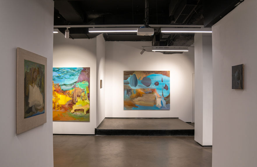 изложбен изглед
снимка кредит: Arterra