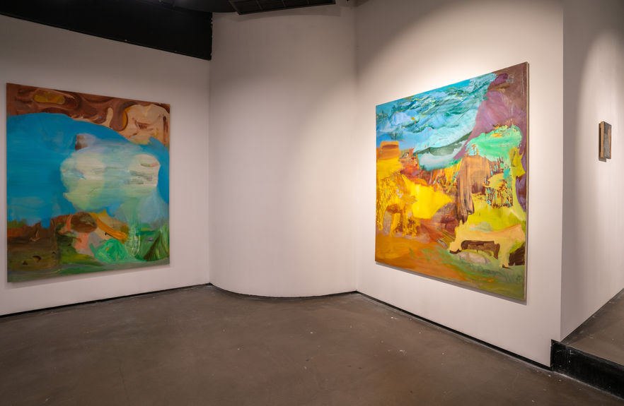 изложбен изглед
снимка кредит: Arterra