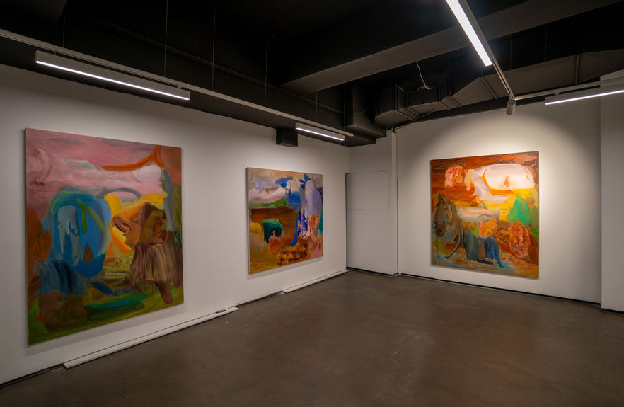 изложбен изглед
снимка кредит: Arterra