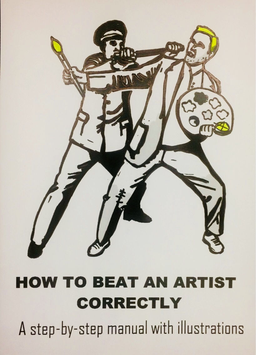 How to beat an artist