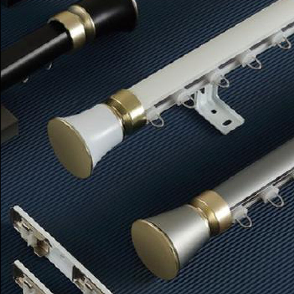 Terra Curtain Motor Extra Image