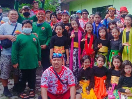 Keindahan Sawo Kecik dalam Milad Perguruan Taman Siswa