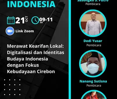 Merawat Kearifan Lokal: Digitalisasi dan Identitas Budaya Indonesia, Fokus pada Kebudayaan Cirebon