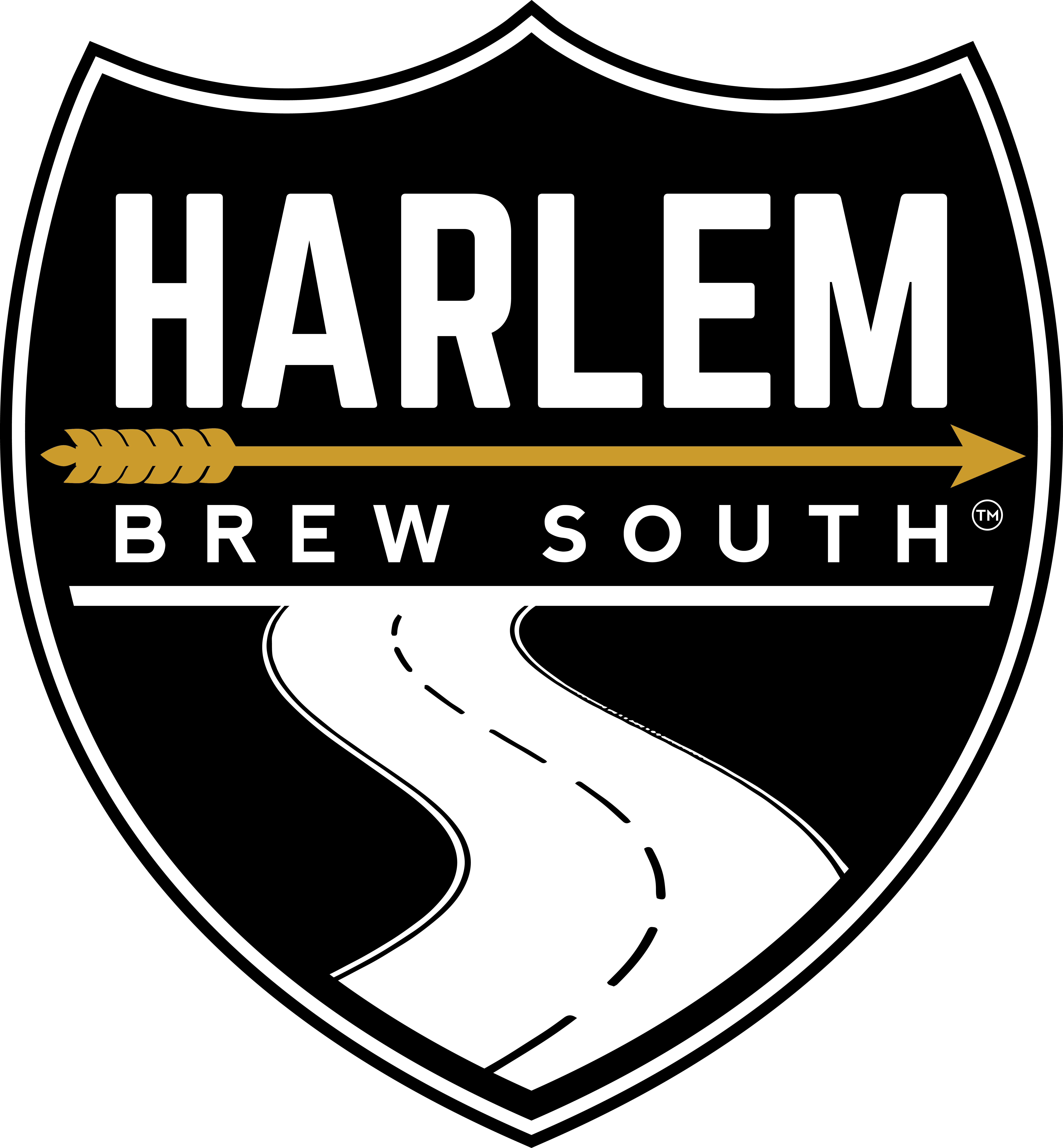 Harlem Brew South Logo