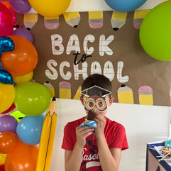 back to school party balloons amazon