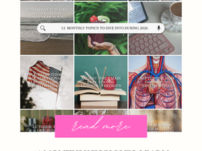 12 topics to dive into in 2026