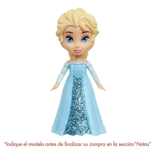 Mini Frozen Misitio