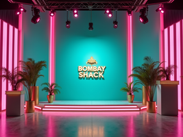 Unlocking Branding Potential: Bombay Shack's Premium Event Marketing Services