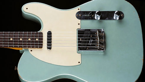 JH 1960 Tele