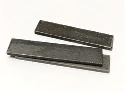 Rough sand-cast Alnico Magnets