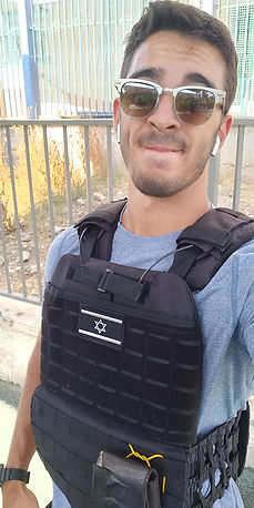ווסט משקל טקטי