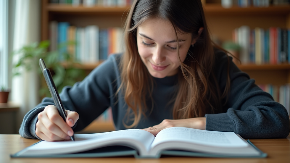 Personalized Learning Pathways for GCSE Students