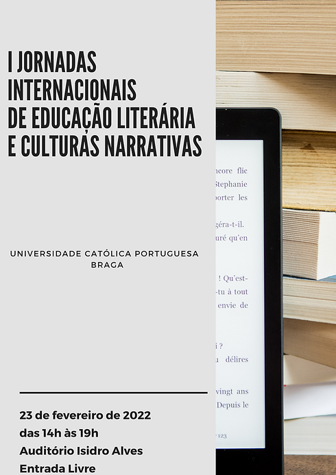 I JORNADAS INTERNACIONAIS de Educação Literária e Culturas Narrativas.png