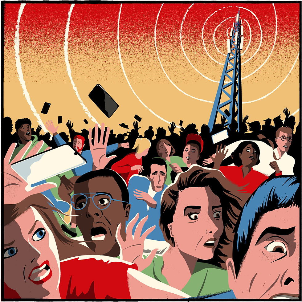 How do we arrive at scientific "fact" - what are our responsibilities communicating with society?