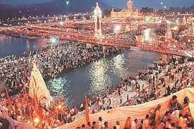 The Kumbh Mela!!
