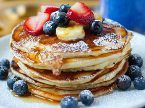 pancakes