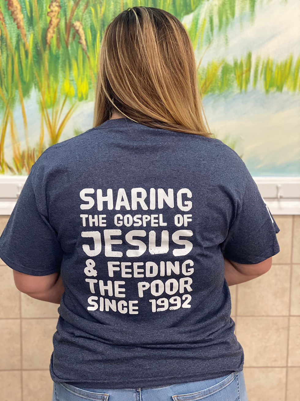 Thumbnail: Mission T-Shirt