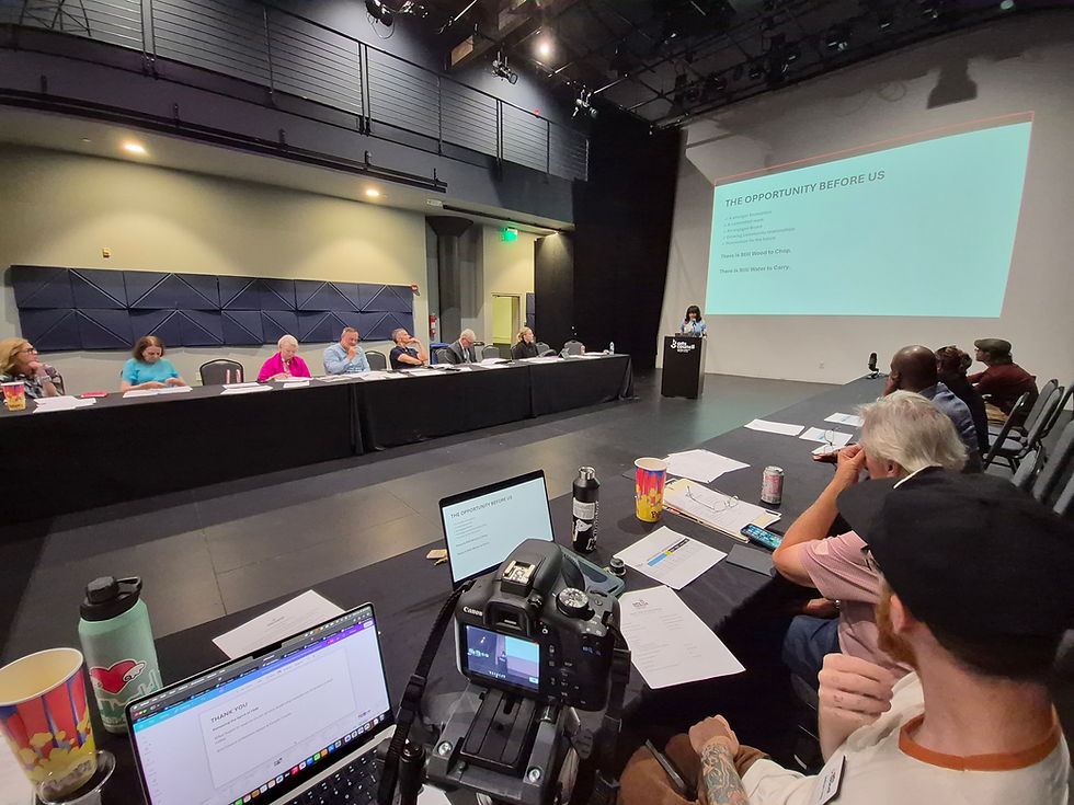 June 2026 Board of Trustees Meeting