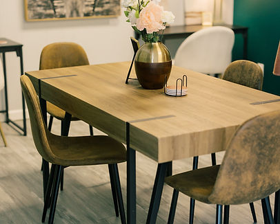 TBC Co-working table