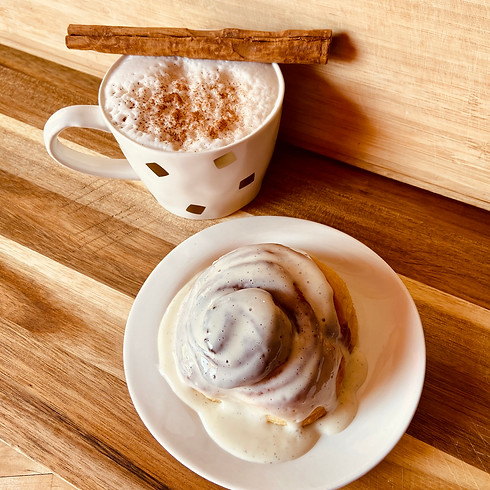 Home Workshop: Delicious Break