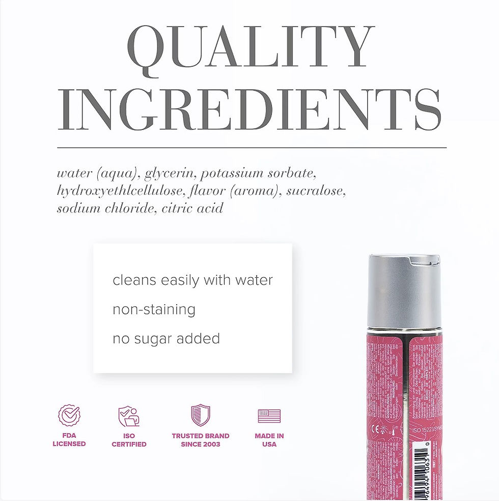 Thumbnail: JO H2O Cotton Candy Candy Shop Flavored Lubricant 60ml.  (Exp.10/27)