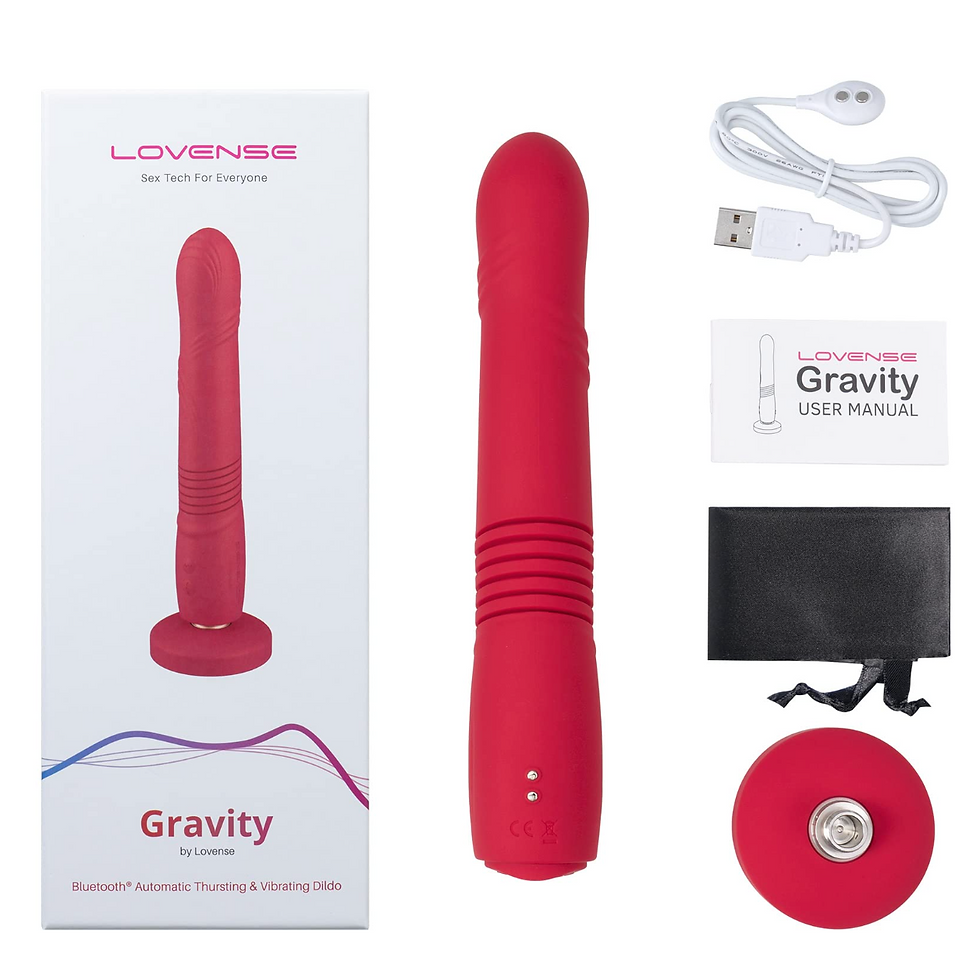 Thumbnail: Gravity Lovense