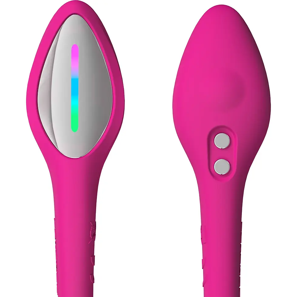 Thumbnail: Lush4 Lovense New Egg Vibrator
