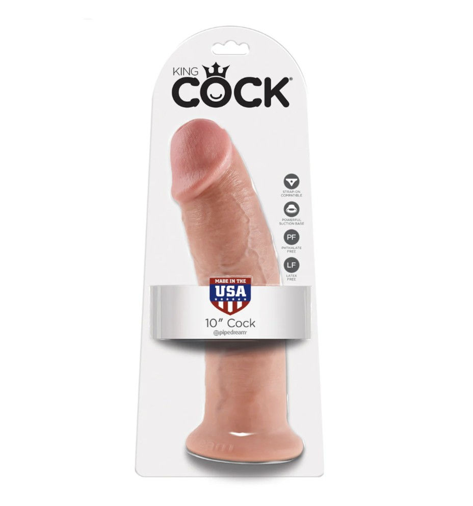 Thumbnail: King Cock 10 Inch - Light