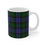 Thumbnail: Green Tartan FFPM Mug