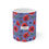 Thumbnail: FFPM Purple Floral Mug