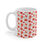 Thumbnail: Watercolour Poppy Mug