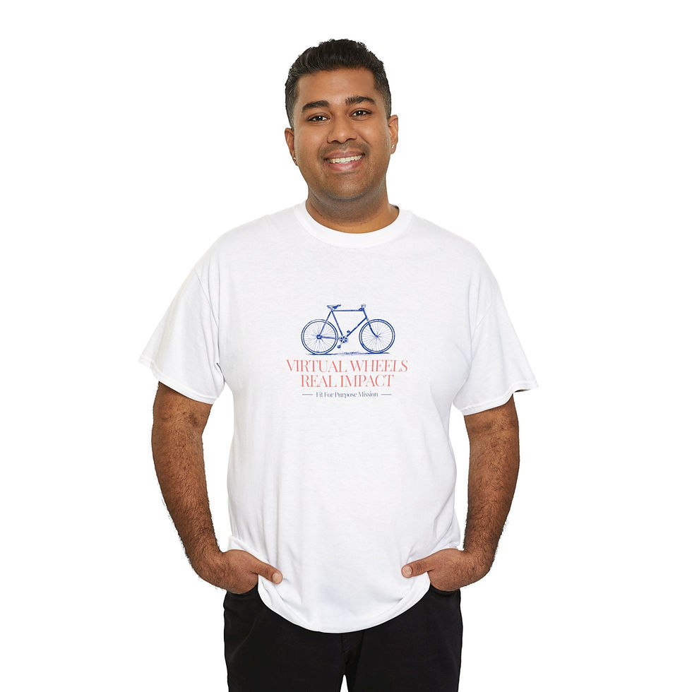 Thumbnail: Virtual Wheel Real Impact Tee