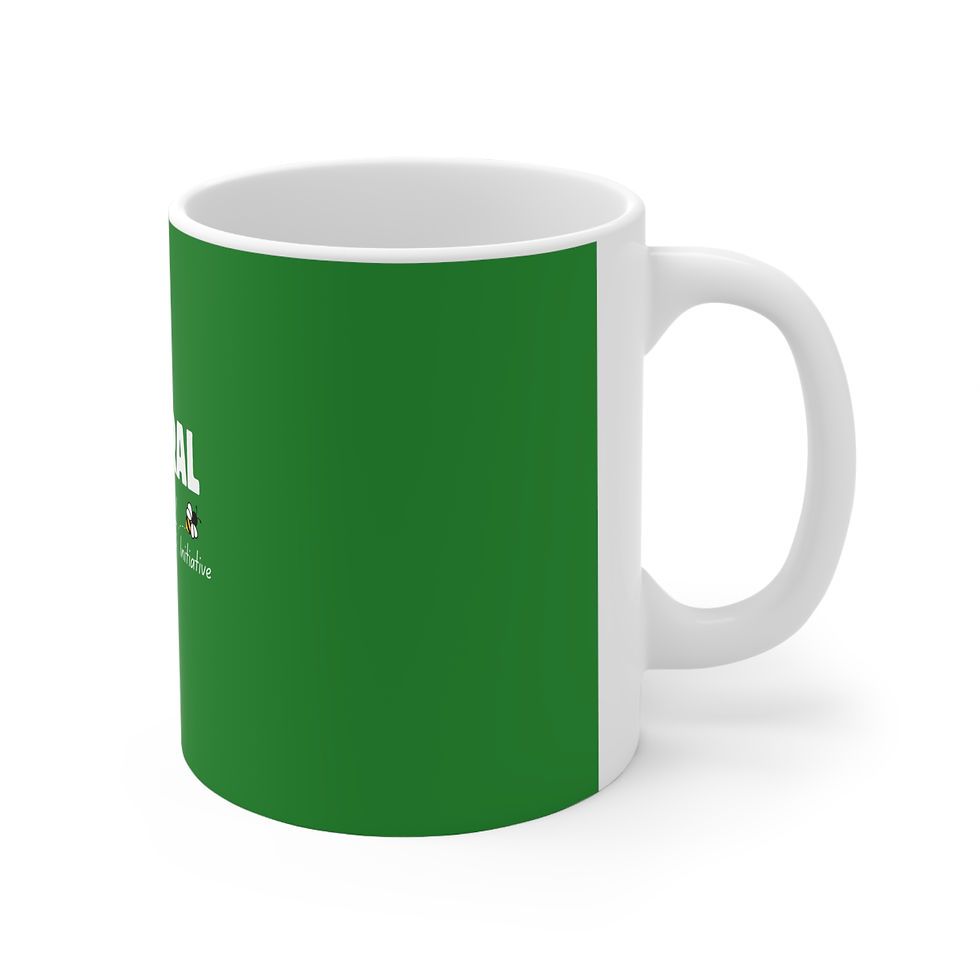 Thumbnail: Cerebral Palsy Awareness Mug (11oz)