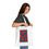 Thumbnail: Bold Poppy Cotton Tote