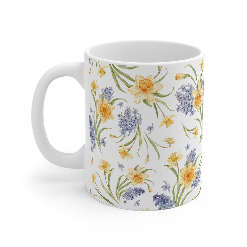 Thumbnail: FFPM Daffodil Mug
