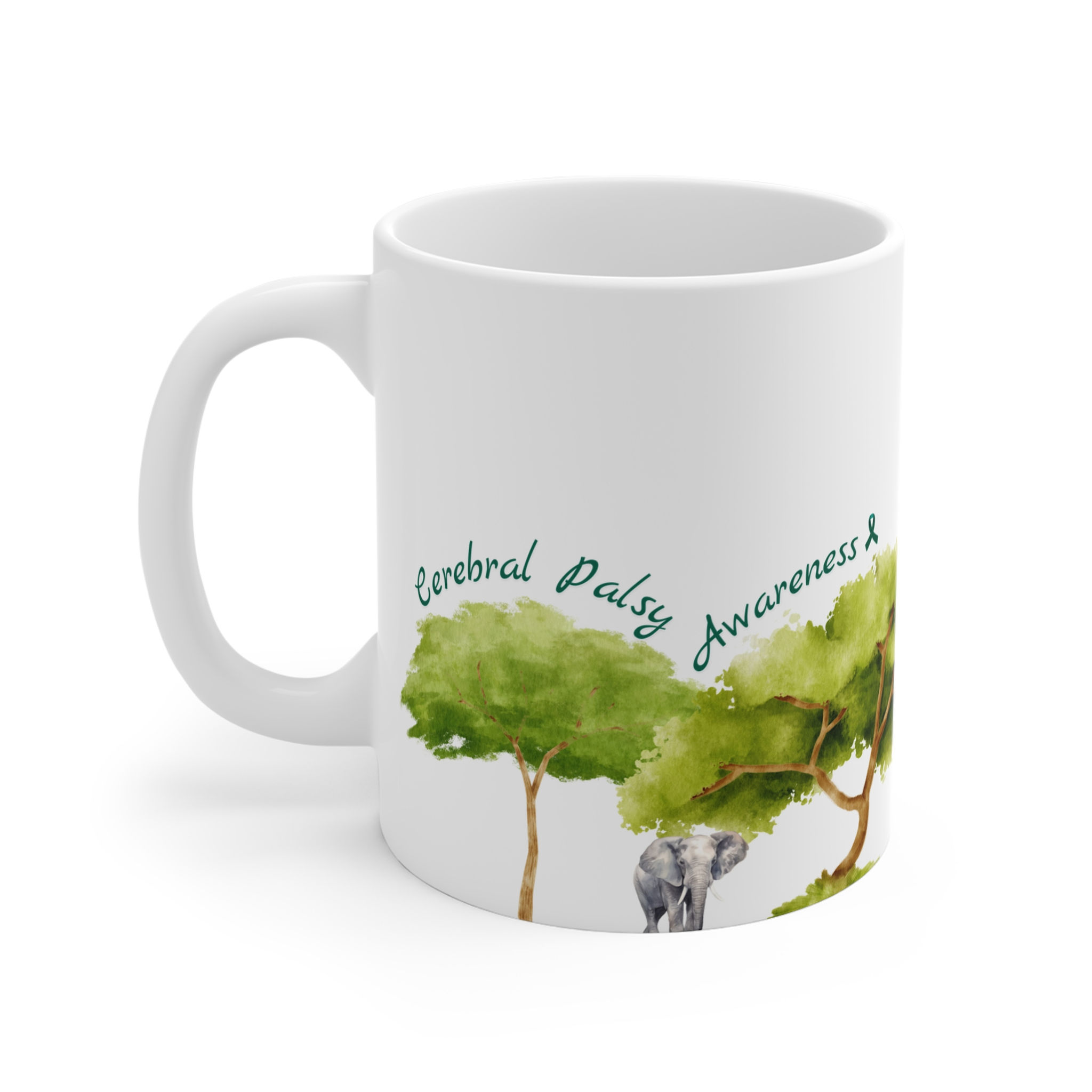 Lower Zambezi Mug